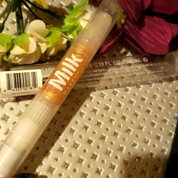 🌟🧚♀️BEAM Milk Makeup DISCONTINUED Liquid Strobe NWT - Picture 6 of 7